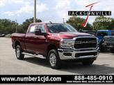 Photo of 2024 Delmonico Red Pearlcoat RAM 2500