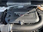 Thumbnail of 2024 Crystal White Tri-Coat Cadillac XT4