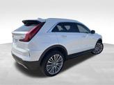 Thumbnail of 2024 Crystal White Tri-Coat Cadillac XT4