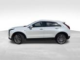 Thumbnail of 2024 Crystal White Tri-Coat Cadillac XT4