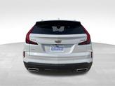 Thumbnail of 2024 Crystal White Tri-Coat Cadillac XT4