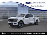 Photo of 2025 Oxford White Ford F-150