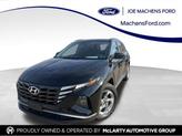 Photo of 2024 Black Pearl Hyundai TUCSON