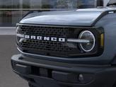 Thumbnail of 2025 Gray Ford Bronco