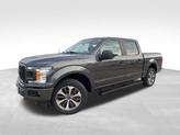 Thumbnail of 2019 Magnetic Ford F-150