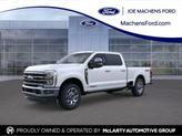 Photo of 2025 White Metallic Ford F-250