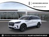 Photo of 2025 White Metallic Lincoln Aviator