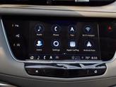 Thumbnail of 2025 Crystal White Tricoat Cadillac XT5