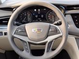 Thumbnail of 2025 Crystal White Tricoat Cadillac XT5