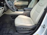 Thumbnail of 2025 Crystal White Tricoat Cadillac XT5