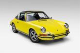 Thumbnail of 1971 Light Yellow Porsche 911