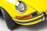 Thumbnail of 1971 Light Yellow Porsche 911