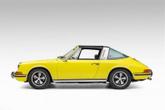 Thumbnail of 1971 Light Yellow Porsche 911