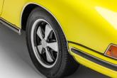 Thumbnail of 1971 Light Yellow Porsche 911