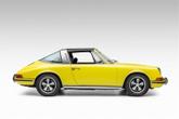 Thumbnail of 1971 Light Yellow Porsche 911
