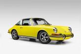 Thumbnail of 1971 Light Yellow Porsche 911