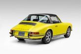Thumbnail of 1971 Light Yellow Porsche 911