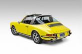 Thumbnail of 1971 Light Yellow Porsche 911