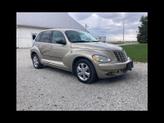 Photo of 2004 Pewter Chrysler PT Cruiser