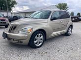 Thumbnail of 2004 Pewter Chrysler PT Cruiser