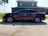 Thumbnail of 2017 Maroon Nissan Maxima