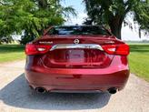 Thumbnail of 2017 Maroon Nissan Maxima