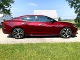 Thumbnail of 2017 Maroon Nissan Maxima