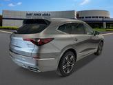 Thumbnail of 2026 Liquid Carbon Metallic Acura MDX