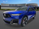 Photo of 2025 Apex Blue Pearl Acura MDX