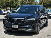 Thumbnail of 2023 Majestic Black Pearl Acura MDX