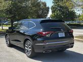 Thumbnail of 2023 Majestic Black Pearl Acura MDX