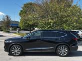 Thumbnail of 2023 Majestic Black Pearl Acura MDX