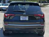 Thumbnail of 2023 Majestic Black Pearl Acura MDX