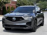 Thumbnail of 2024 Liquid Carbon Metallic Acura MDX