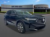 Thumbnail of 2025 Majestic Black Pearl Acura MDX