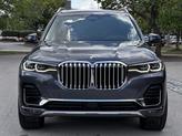 Thumbnail of 2019 Arctic Gray Metallic BMW X7