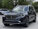 Thumbnail of 2019 Arctic Gray Metallic BMW X7