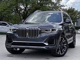 Thumbnail of 2019 Arctic Gray Metallic BMW X7