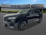 Photo of 2025 Majestic Black Pearl Acura MDX