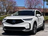 Thumbnail of 2025 PLATINUM WHITE Acura MDX