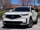 Thumbnail of 2025 PLATINUM WHITE Acura MDX