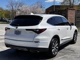Thumbnail of 2025 PLATINUM WHITE Acura MDX