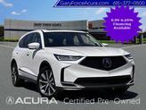Photo of 2025 PLATINUM WHITE Acura MDX