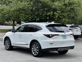 Thumbnail of 2025 Platinum White Pearl Acura MDX