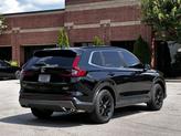 Thumbnail of 2024 Crystal Black Pearl Honda CR-V Hybrid