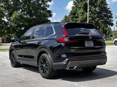 Thumbnail of 2024 Crystal Black Pearl Honda CR-V Hybrid