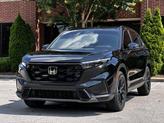 Thumbnail of 2024 Crystal Black Pearl Honda CR-V Hybrid