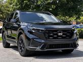 Thumbnail of 2024 Crystal Black Pearl Honda CR-V Hybrid