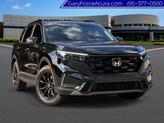 Thumbnail of 2024 Crystal Black Pearl Honda CR-V Hybrid