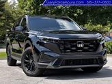 Photo of 2024 Crystal Black Pearl Honda CR-V Hybrid